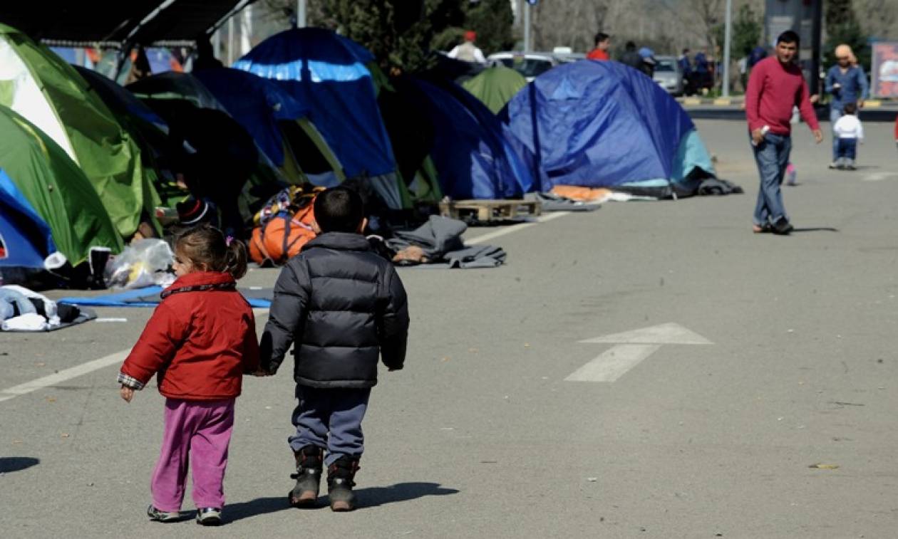 Κλειστή για τα φορτηγά η εθνική οδός Θεσσαλονίκης - Ευζώνων