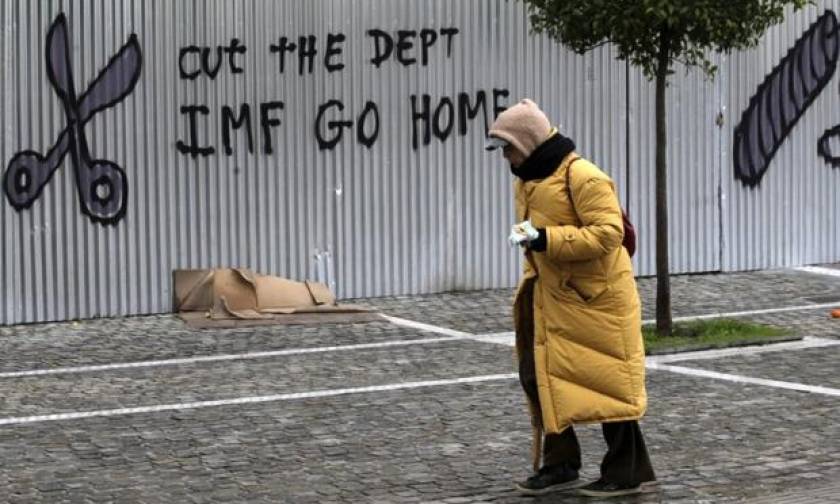 Το ΔΝΤ δούρειος ίππος για τη φτωχοποίηση της Ελλάδας