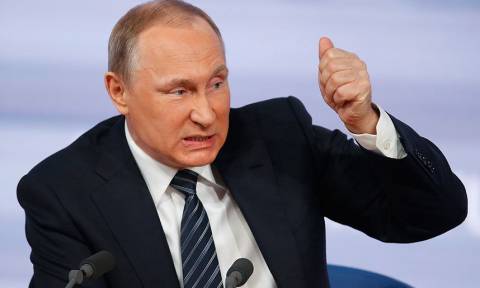 Πούτιν: Η Δύση στοχεύει να αποδυναμώσει τη Ρωσία με τα Panama Papers