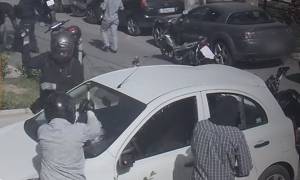 Συνελήφθησαν μέλη του «Ρουβίκωνα» για την επίθεση στην εφημερίδα Πρώτο Θέμα