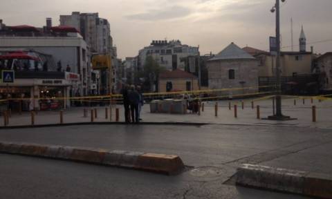Συναγερμός στην Κωνσταντινούπολη: Ελεγχόμενη έκρηξη στην πλατεία Ταξίμ