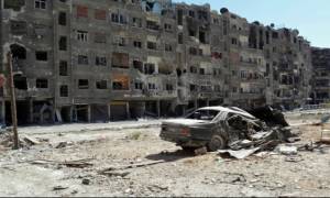 Πύραυλοι από τη Συρία χτύπησαν το Κιλίς της Τουρκίας