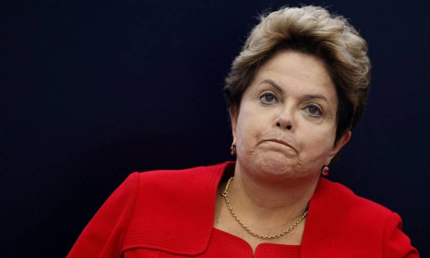 Βραζιλία: Στην ολομέλεια της Βουλής η τύχη της Προέδρου Ντίλμα Ρούσεφ (Vid)