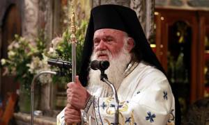 Αρχιεπίσκοπος Ιερώνυμος: Η επίσκεψη του Πάπα στη Μυτιλήνη στέλνει ένα ηχηρό μήνυμα