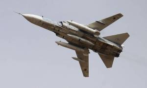 Συριακό πολεμικό αεροσκάφος καταρρίφθηκε από τζιχαντιστές