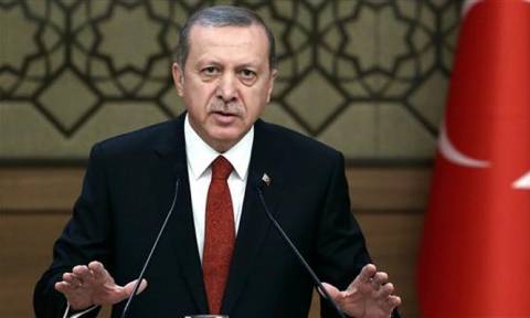 Ο Ερντογάν καλεί τα μουσουλμανικά κράτη να ενωθούν κατά τον τζιχαντιστών