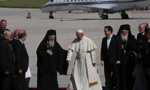 Μυτιλήνη: Η κοινή έκκληση των θρησκευτικών ηγετών από το hotspot της Μόριας