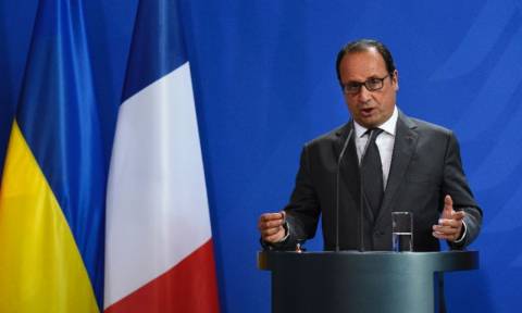 Γαλλία: Στα τάρταρα η δημοτικότητα του προέδρου Ολάντ
