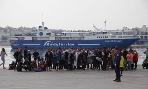 Θ. Δρίτσας: Από Τετάρτη θα συνεχιστούν οι μετακινήσεις προσφύγων στον Σκαραμαγκά