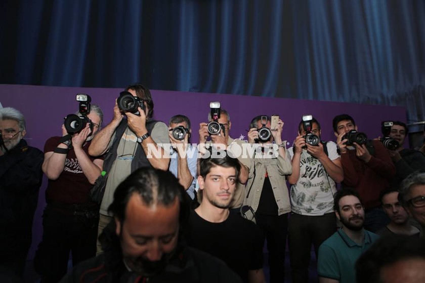 Πλεύση Ελευθερίας: Η Ζωή Κωνσταντοπούλου παρουσιάζει το νέο της κόμμα (pics)