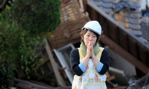 Υπό το φόβο νέου ισχυρού σεισμού ζει η Ιαπωνία (Vid)