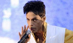 Νεκρός ο τραγουδιστής Prince