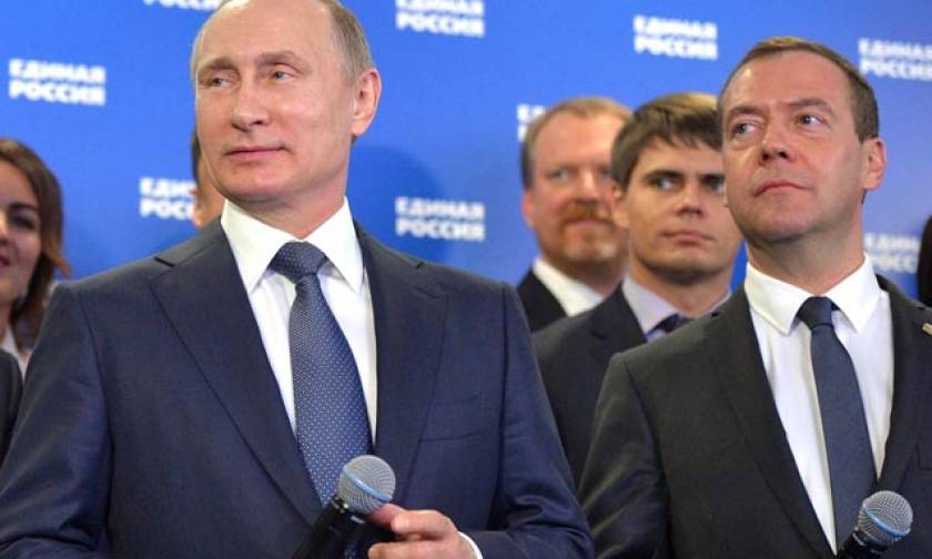 Медведев предложил очередную реформу госуправления, Путин согласен