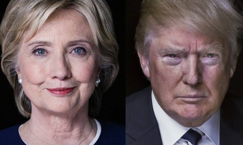 Προεδρικές εκλογές ΗΠΑ 2016: Μονομαχία Τραμπ - Κλίντον για τη θέση του «πλανητάρχη» (vids)