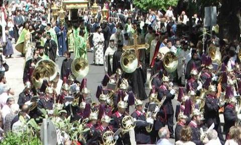 Κυριακή των Βαΐων: Το θαύμα του Αγίου Σπυρίδωνα στην Κέρκυρα