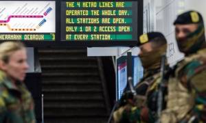 Βρυξέλλες: Άνοιξε ο σταθμός του μετρό ένα μήνα μετά τον εφιάλτη (pics)