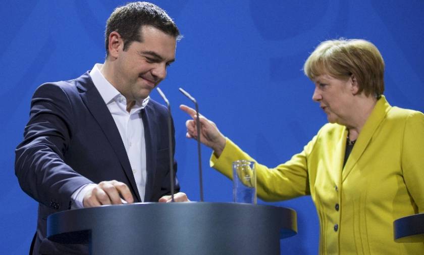 Το Βερολίνο «αδειάζει» την κυβέρνηση - Στο Eurogroup και μόνο η απόφαση για την Ελλάδα
