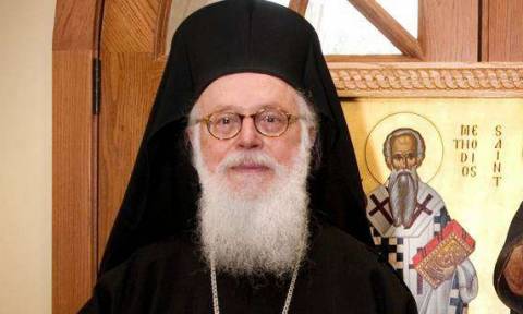 Στον Αρχιεπίσκοπο Αλβανίας Αναστάσιο το βραβείο «Παναγιώτης Φωτέας»