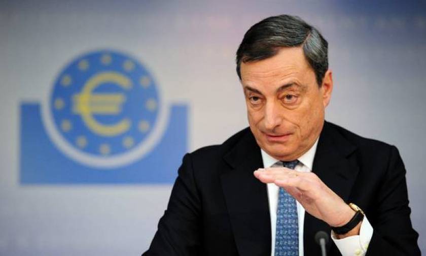Μ. Ντράγκι: Η Ελλάδα είναι προσηλωμένη στις μεταρρυθμίσεις