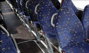 Ξέρετε γιατί τα καθίσματα στα περισσότερα Μέσα Μαζικής Μεταφοράς είναι πολύχρωμα;