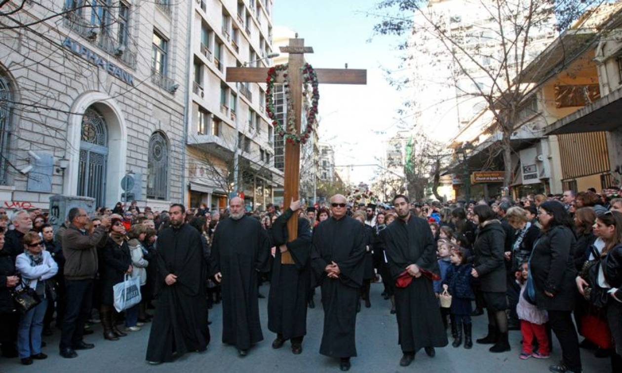 ΠΡΟΣΟΧΗ! Ποιοι δρόμοι θα κλείσουν σήμερα στη Θεσσαλονίκη για τον Επιτάφιο