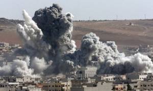 Συρία: Τουλάχιστον 20 αεροπορικές επιδρομές έγιναν σήμερα (30/4) στο Χαλέπι