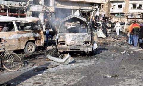«Λουτρό» αίματος από βομβιστικές επιθέσεις στο Ιράκ - Το ISIS ανέλαβε την ευθύνη