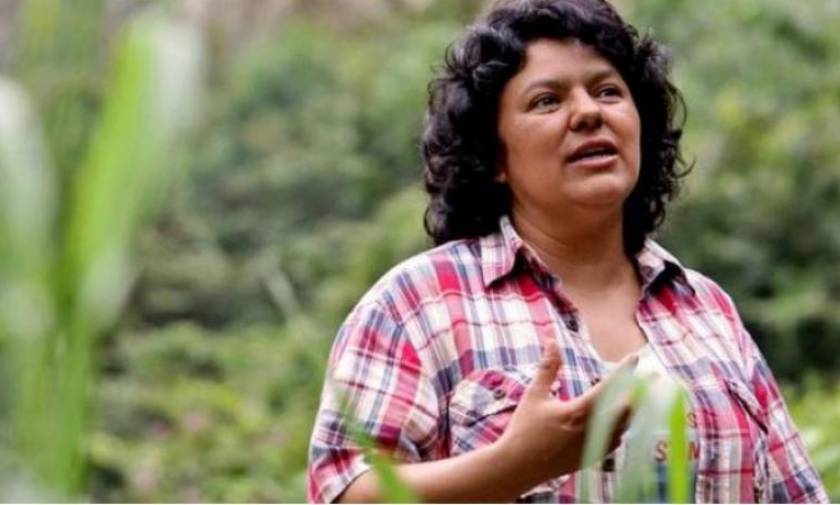 Ονδούρα: Πέπλο μυστηρίου καλύπτει τον θάνατο 43χρονης ακτιβίστριας