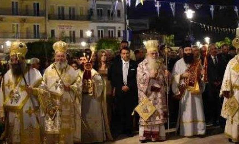 Άργος: Εορτασμός Αγ. Πέτρου του Θαυματουργού (pics+video)