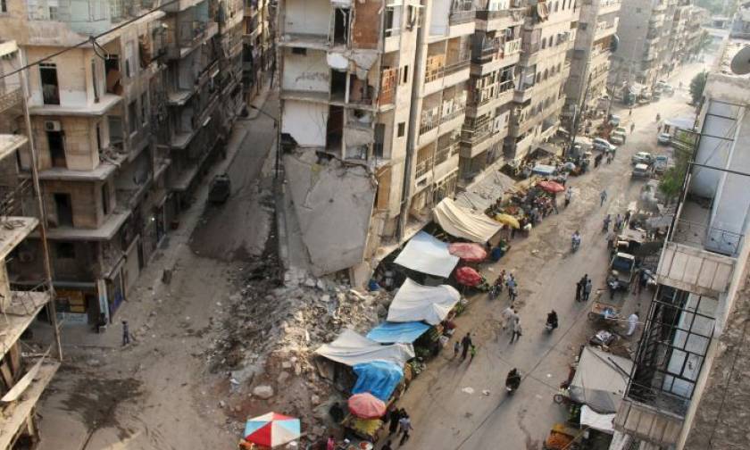 Κρίσιμη συνάντηση για το συριακό στο Βερολίνο - Παύση εχθροπραξιών στο Χαλέπι προανήγγειλε ο Λαβρόφ