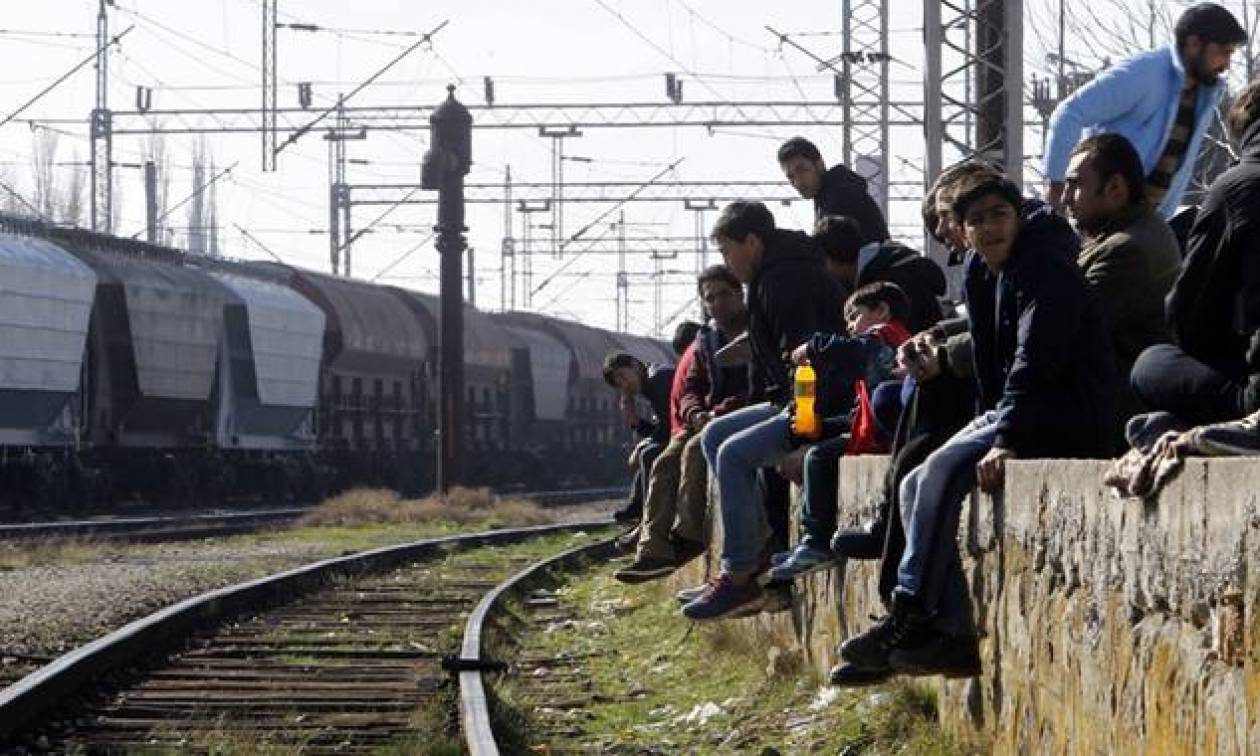 Στα 4 εκατ. ευρώ ο λογαριασμός από την κλειστή σιδηροδρομική γραμμή στην Ειδομένη