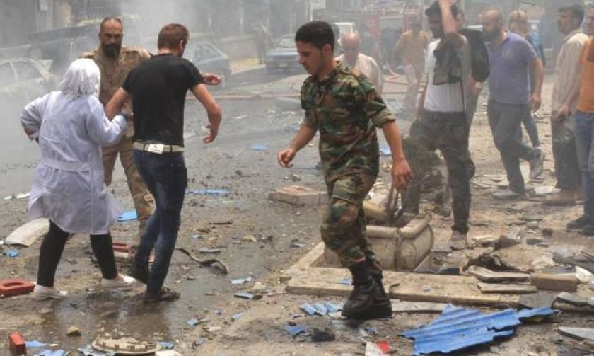 Ο στρατός αναστέλλει τη δράση του στο Χαλέπι - Κέρι: Ζωτικής σημασίας η τήρηση της εκεχειρίας