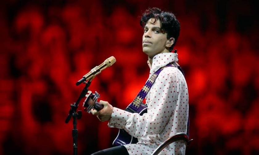 ΗΠΑ: Ίχνη αναλγητικού εντοπίστηκαν στον οργανισμό του Prince (Vid)