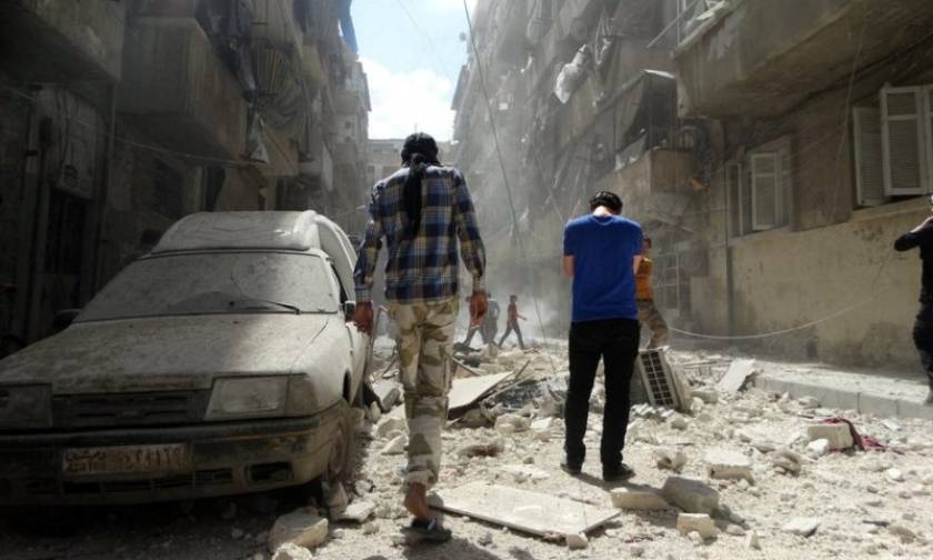 Islamist rebels seize village near Aleppo, 73 killed: monitor