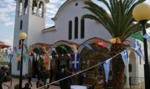 Διέρρηξαν τον Ναό του Αγίου Μηνά στην Ηγουμενίτσα -Εκλεψαν τη θήκη και το λείψανο του Αγίου