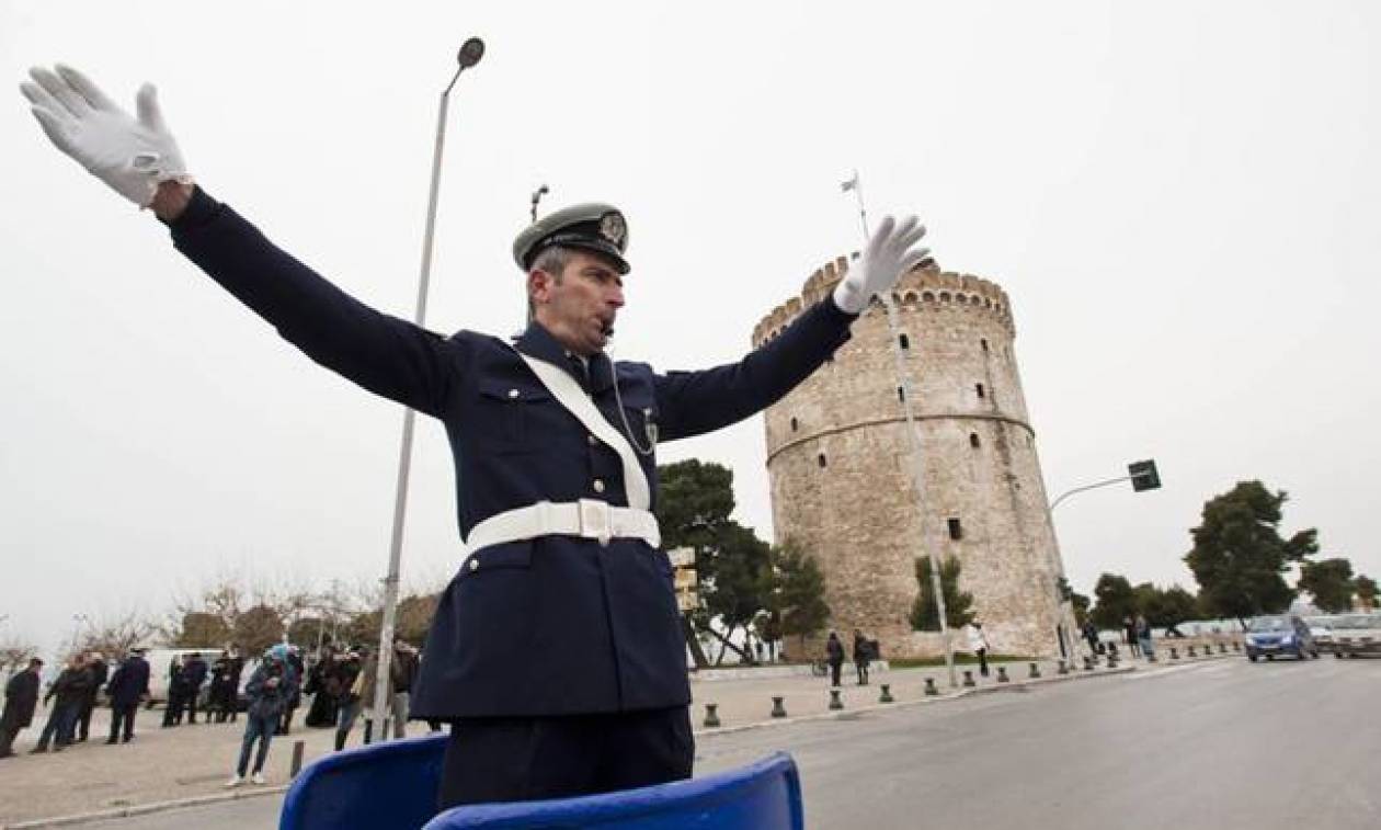 Κυκλοφοριακές ρυθμίσεις την Κυριακή (8/5) λόγω αγώνα δρόμου