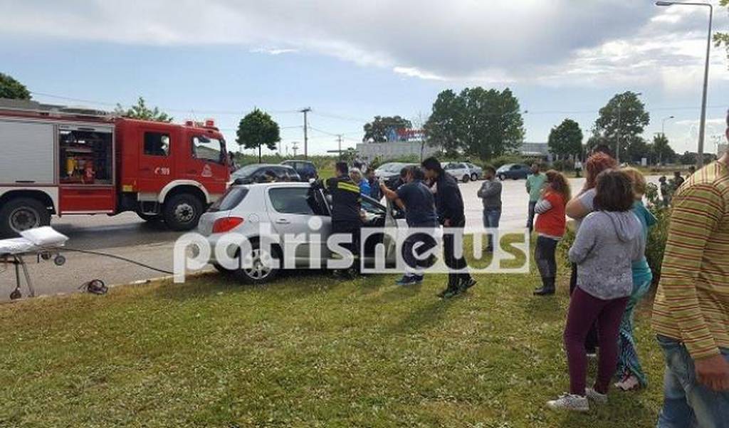 Πύργος: Θανατηφόρο τροχαίο στην διασταύρωση Φιλοθέης (vid)