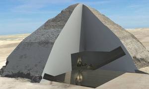 Τι υπάρχει στο εσωτερικό των Πυραμίδων; - Οι επιστήμονες δίνουν την απάντηση! (pics+vid)