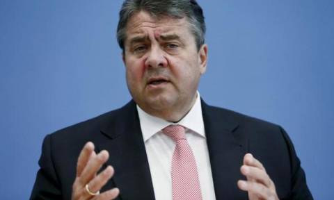 «Όχι άλλα μέτρα λιτότητας στην Ελλάδα» - Ο Γερμανός Αντικαγκελάριος ζητά ελάφρυνση του χρέους