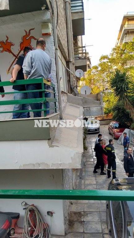  Π. Φάληρο: Γυναίκα σε αμόκ«σήκωσε στο πόδι» όλη την περιοχή 