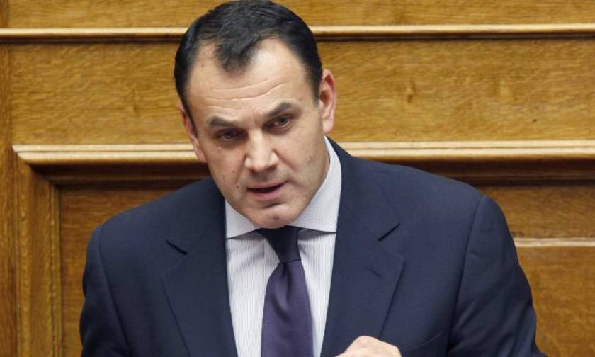 Ασφαλιστικό 2016-Παναγιωτόπουλος: «Ο Κατρούγκαλος ζητούσε ακύρωση περικοπών και τωρα τις νομοθετεί»