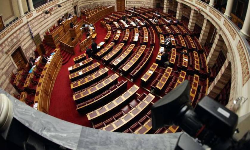 Ασφαλιστικό – φορολογικό: Αυτά είναι τα μέτρα που ψηφίζονται σήμερα στη Βουλή