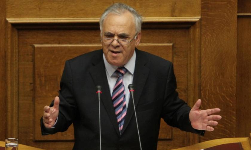 Στο δικό του πολιτικό… μικρόκοσμο ο Δραγασάκης: Ο ΣΥΡΙΖΑ είναι πόλος σταθερότητας και ανάκαμψης…
