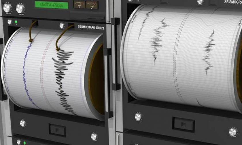 Σεισμός 3,9 Ρίχτερ ταρακούνησε και την Αθήνα