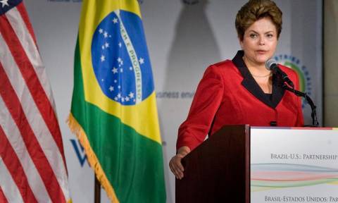 Βραζιλία: Η Γερουσία παραπέμπει την πρόεδρο Ρούσεφ