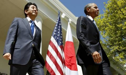 Ιστορική επίσκεψη Ομπάμα στη Χιροσίμα - Δεν θα ζητήσει συγγνώμη για τη ρίψη της ατομικής βόμβας