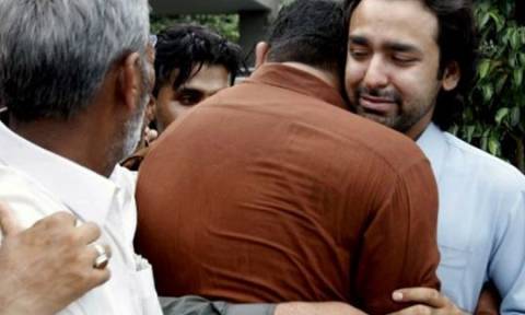 Απελευθέρωσαν τον γιο πρώην πρωθυπουργού του Πακιστάν που είχε απαχθεί