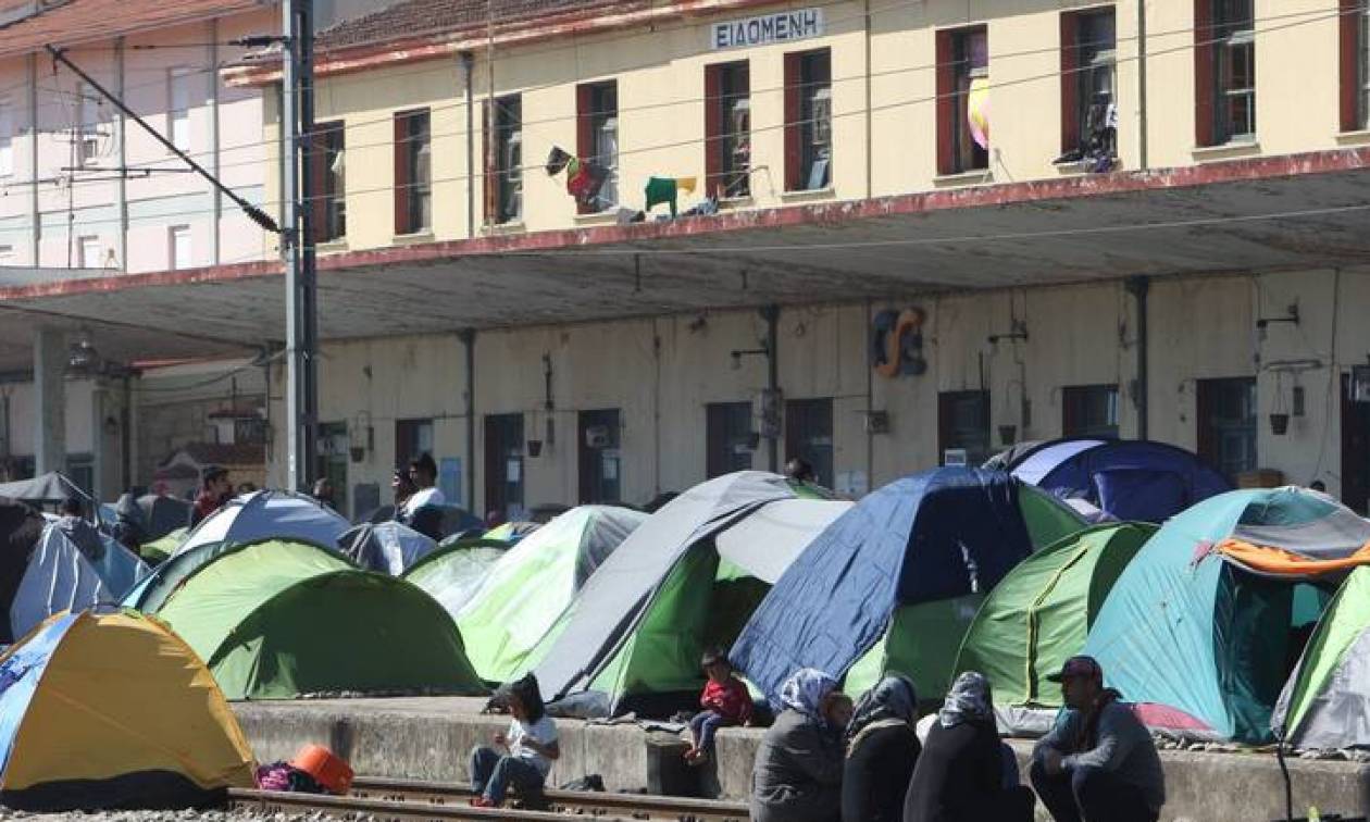 Μήνυση κατοίκων της Ειδομένης κατά του Νίκου Τόσκα