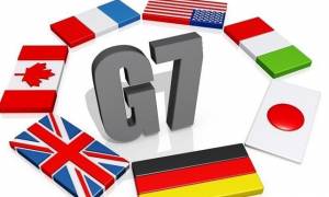 Το ελληνικό χρέος στη Σύνοδο της G7