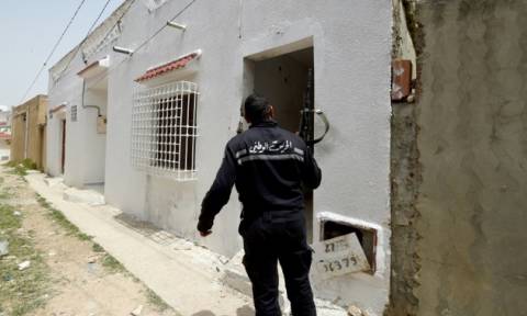 Δύο τζιχαντιστές νεκροί σε αντιτρομοκρατική επιχείρηση στην Τυνησία